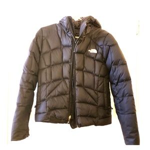 North Face Down Jacket